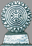 Reproduction of silver symbols