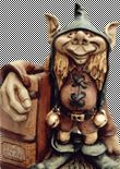 Figuras Mitolgicas: brujas, duendes y seres populares.