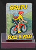 Insignia del Grupo Deportivo Poco a Poco