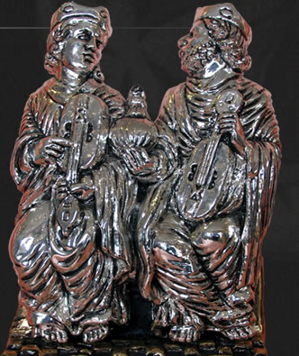 Musicians of the Apocalypse of Santiago de Compostela