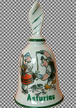 Samples of regional porcelains