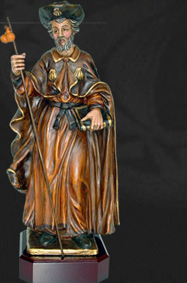 Santiago peregrino