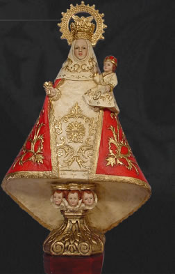Virgen de Covadonga