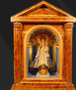 Virgen de la Barquera