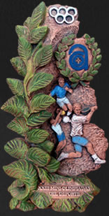 Trofeo deportivo del Centro Asturiano de Oviedo