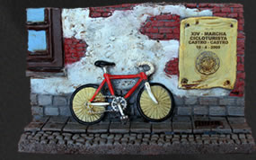 Trofeo deportivo Vuelta Ciclista a Castro Urdiales
